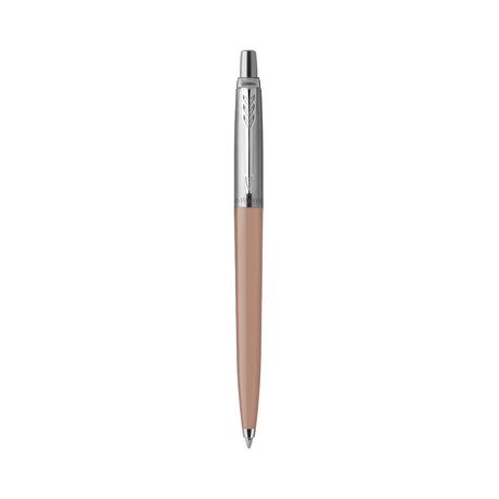 Parker Jotter Brown Latte Ballpoint Pen, Blue Ink  Parker Ballpoint Pen