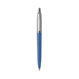 Parker Jotter Denim Blue Ballpoint Pen, Blue Ink  Parker Ballpoint Pen