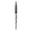 Parker Jotter London Post Modern Black Ballpoint Pen (Blue Ink)  Parker Ballpoint Pen