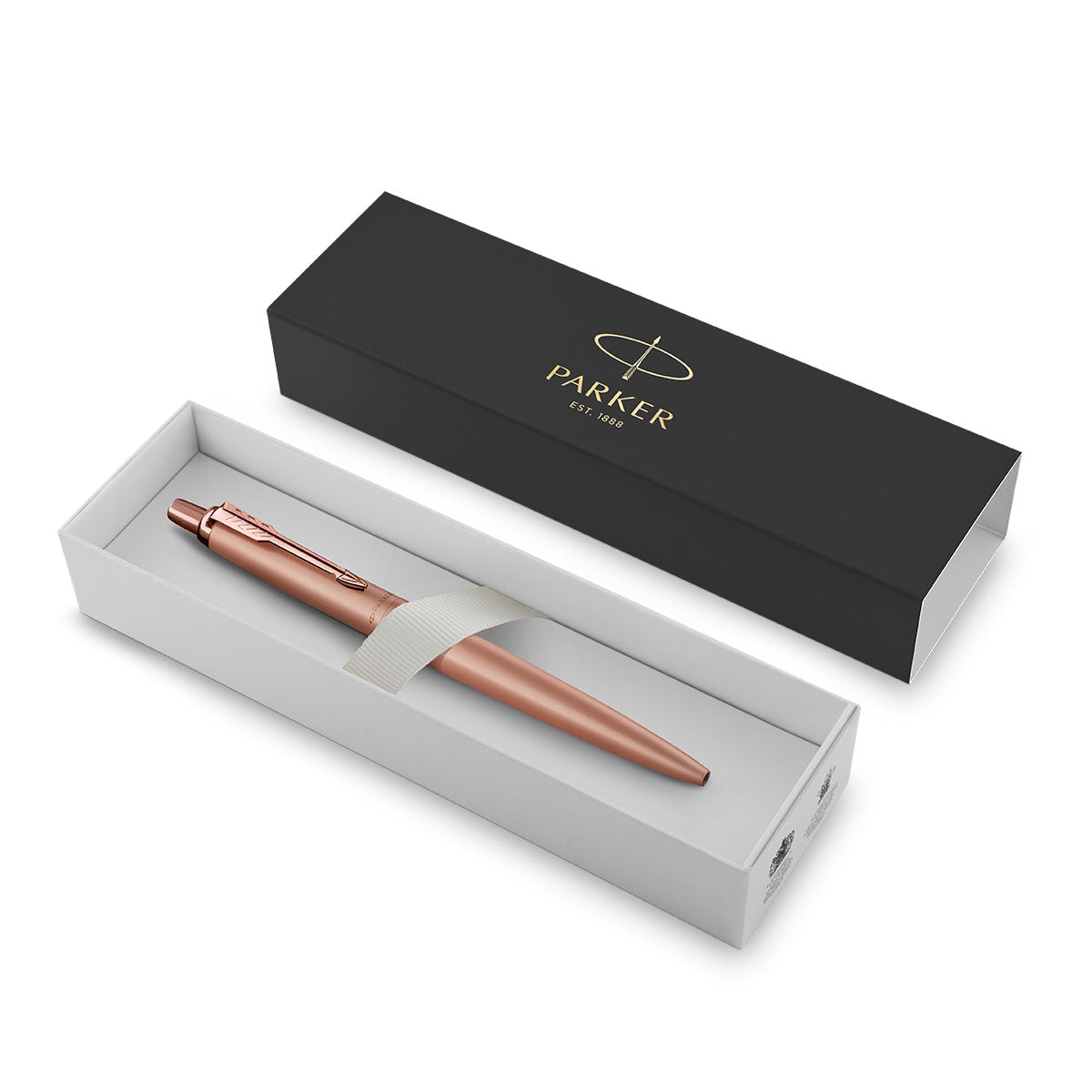 Parker Jotter XL Mono Pink Gold Ballpoint Pen Parker Ballpoint Pen