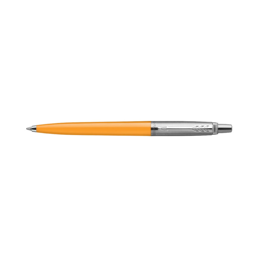 Parker Jotter Marigold Ballpoint Pen Blue Ink
