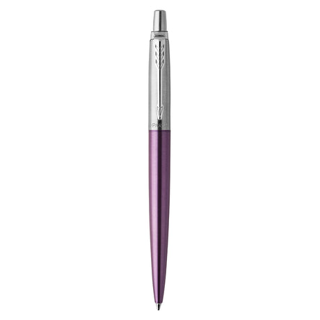 Parker Jotter Victoria Violet Ballpoint Pen, Blue Ink  Parker Ballpoint Pen