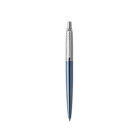 Parker Jotter Waterloo Blue Gel Pen, Black Ink  Parker Ballpoint Pen