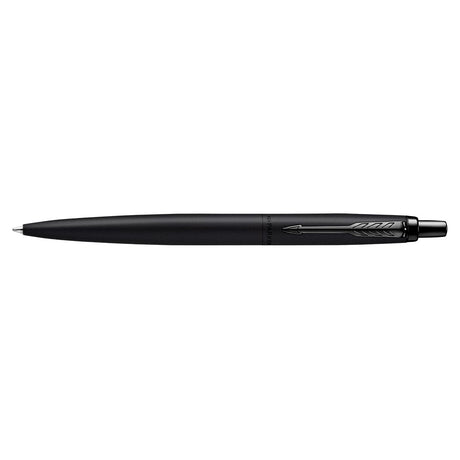 Parker Jotter XL Mono Black Ballpoint Pen, Blue Ink  Parker Ballpoint Pen