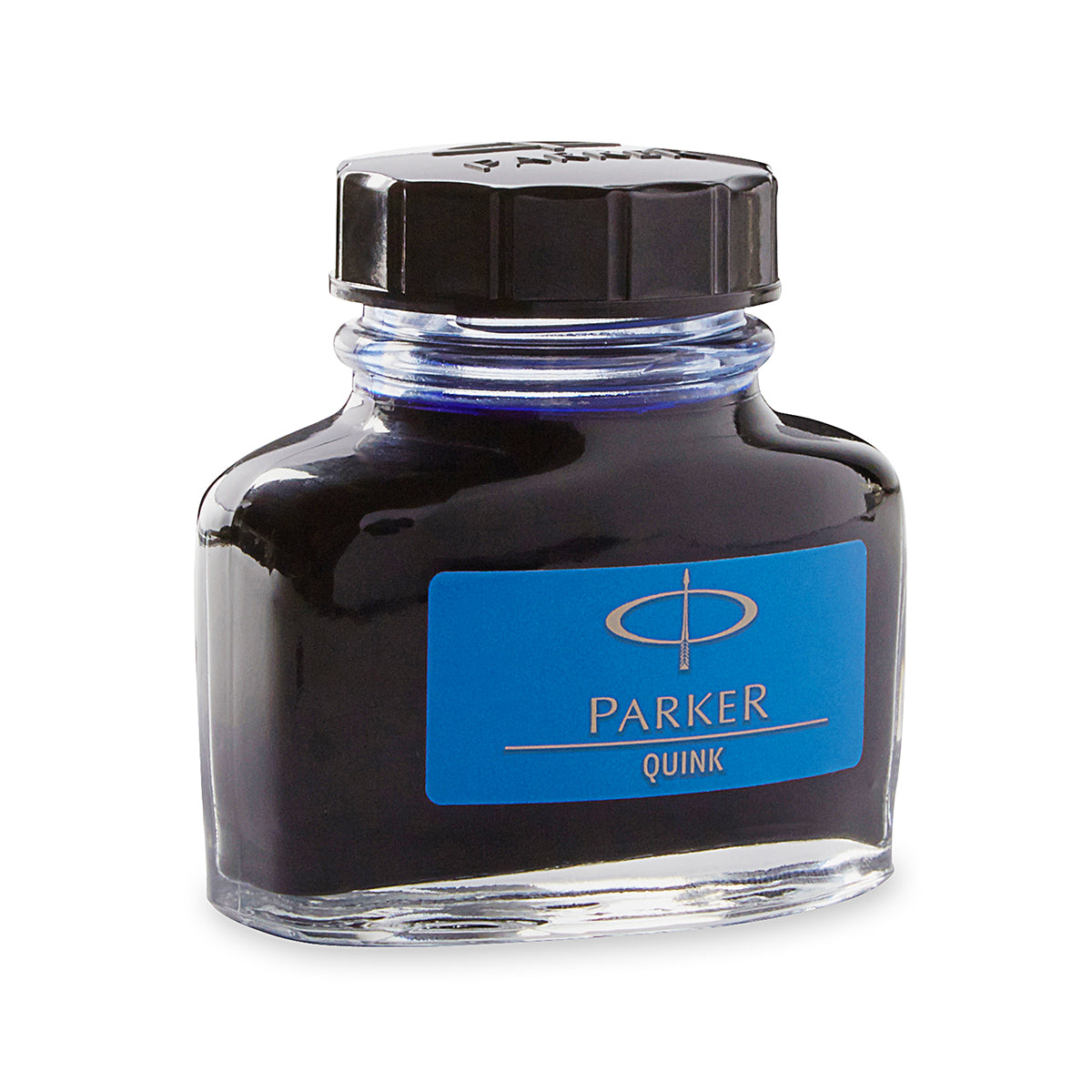 Parker Quink Washable Blue Fountain Pen Bottled Ink, 57 ml PensAndPencils.Net