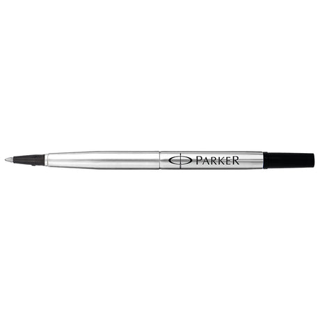 Parker Rollerball Refill Black Medium, Made in France  Montblanc Ballpoint Refills