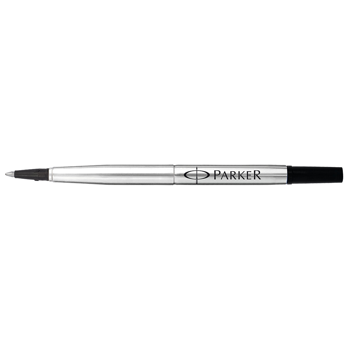 Parker Rollerball Refill Black Medium, Made in France Montblanc Ballpoint Refills