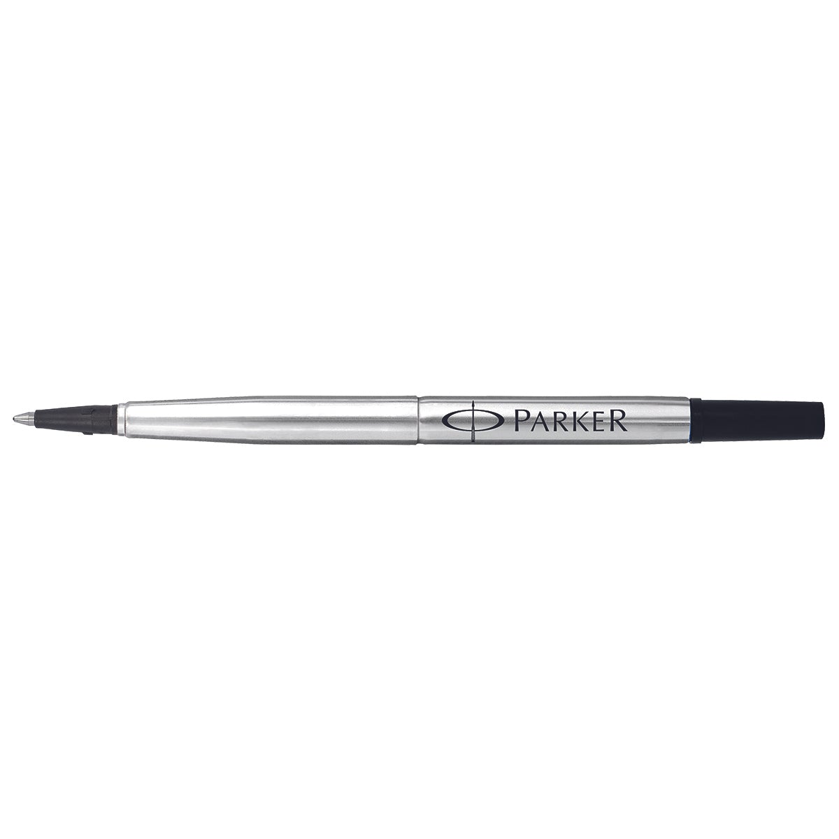 Parker Rollerball Refill Black Medium, Made in France Montblanc Ballpoint Refills
