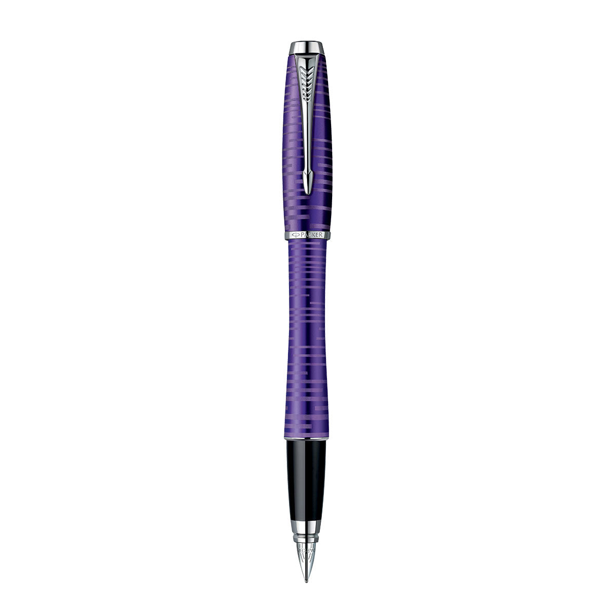 Parker Urban Amethyst Pearl Fountain Pen Fine with Parker Gift Box  Parker Fountain Pens