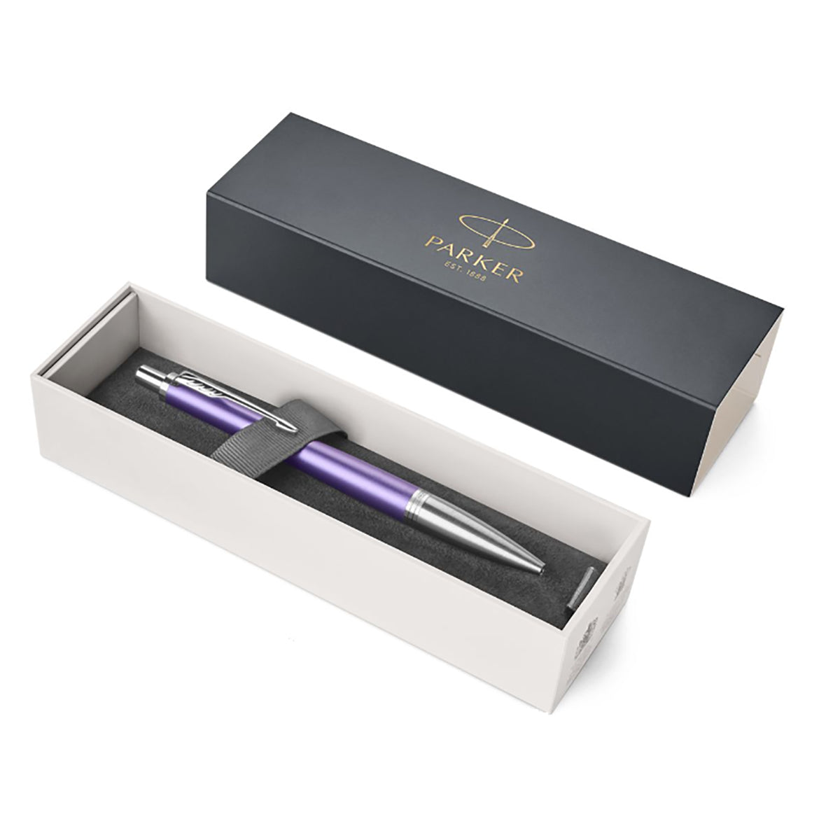 Parker Urban Premium Violet Ballpoint Pen For Her in Parker Gift Box  Parker Ballpoint Pen