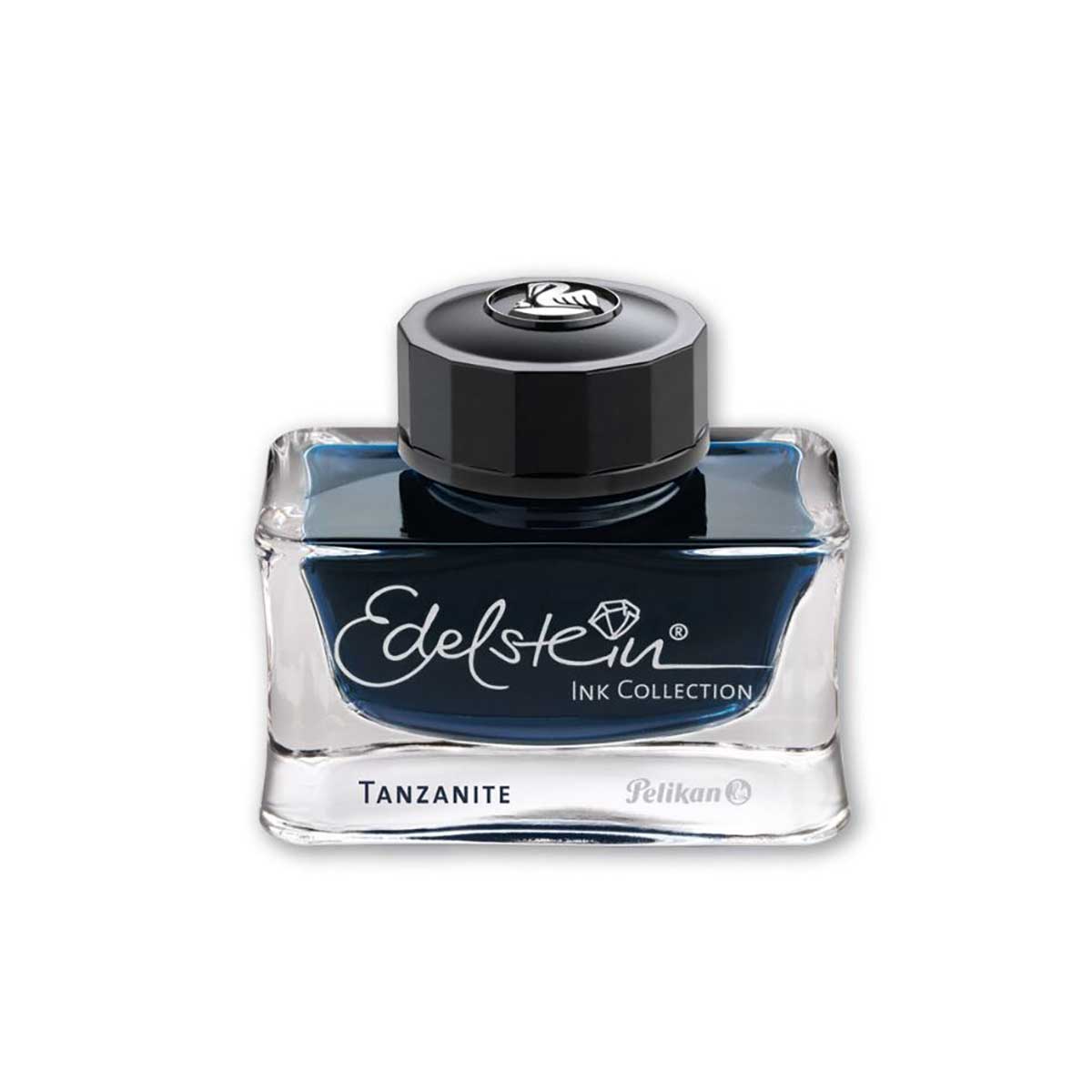 Pelikan Edelstein Ink Tanzanite 50ML Pelikan Fountain Pen Bottled Ink