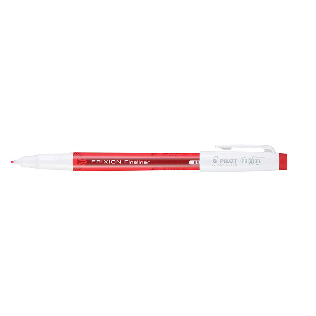 Pilot Frixion Fineliner Erasable Pen Red 0.6mm Fine Pilot Erasable Pen