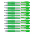 Pilot G2 Neon Green, Fine Gel Pen, 0.7MM - 13956 Dozen  Pilot Gel Ink Pens