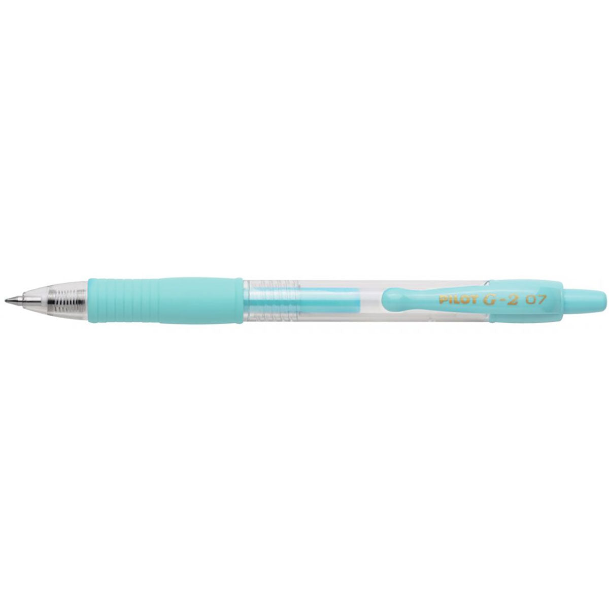 Pilot G2 7 Pastel Blue, Fine Gel Pen, 0.7MM - 12793 Pilot Gel Ink Pens