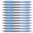 Pilot G2 Periwinkle Gel Pens Fine Point Gel 0.7 mm 11082 Dozen  Pilot Gel Ink Pens