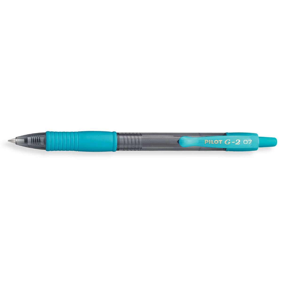 Pilot G2 Turquoise Fine Point Gel Pen 0.7 mm 31176 Pilot Gel Ink Pens