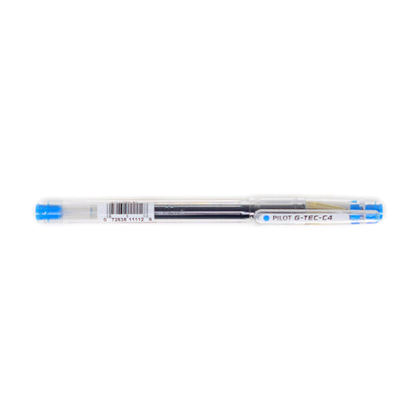 Pilot G-Tec C4 Periwinkle Gel Ultra Fine Rollerball Pen  Pilot Rollerball Pens