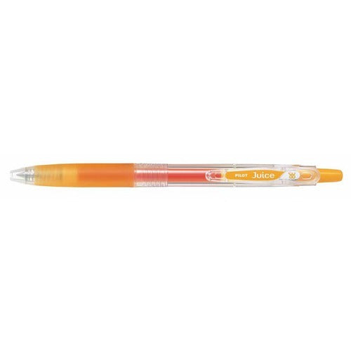 Pilot Juice Gel Pen Apricot Orange 0.38  Pilot Gel Ink Pens
