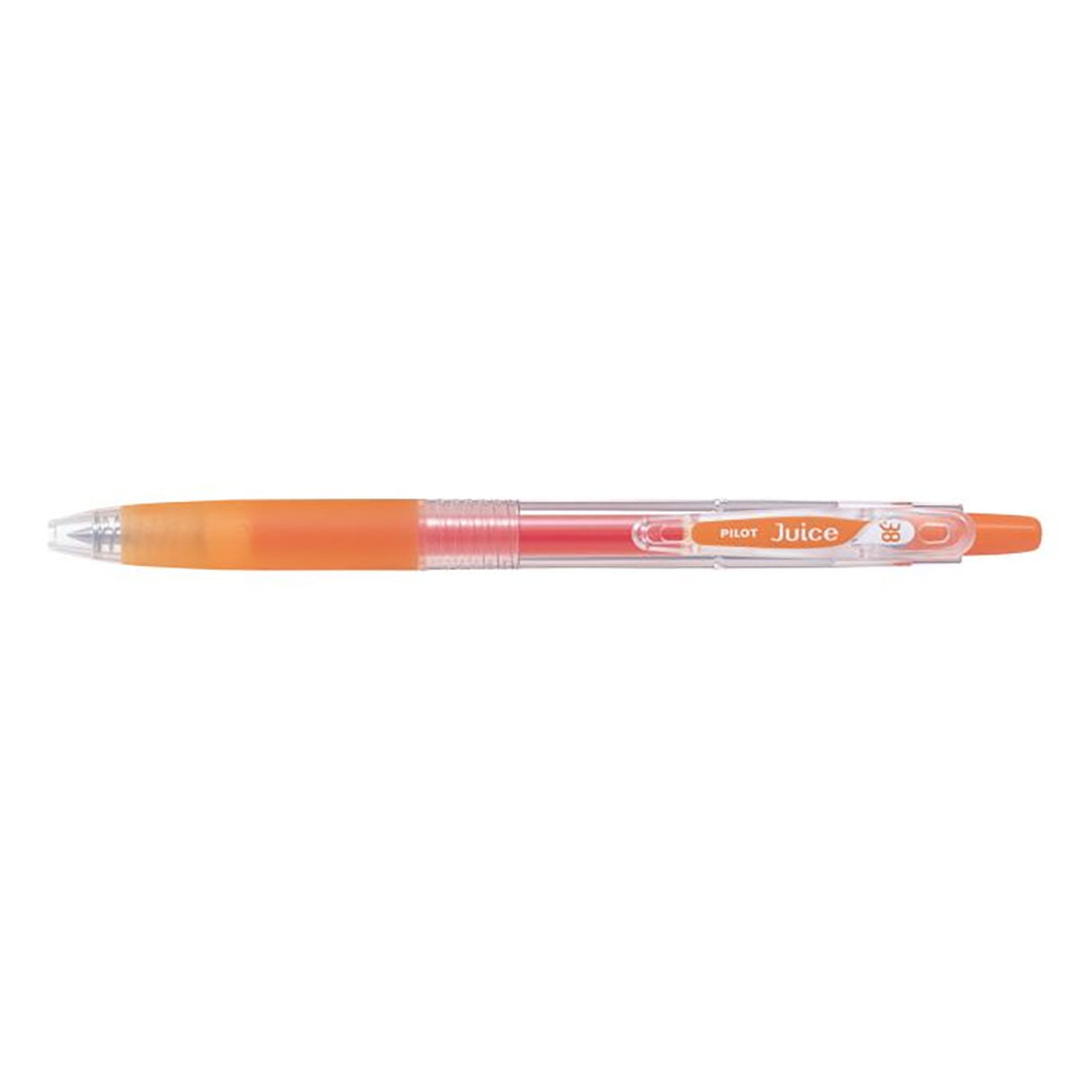 Pilot Juice Gel Pen Orange 0.38 Pilot Gel Ink Pens