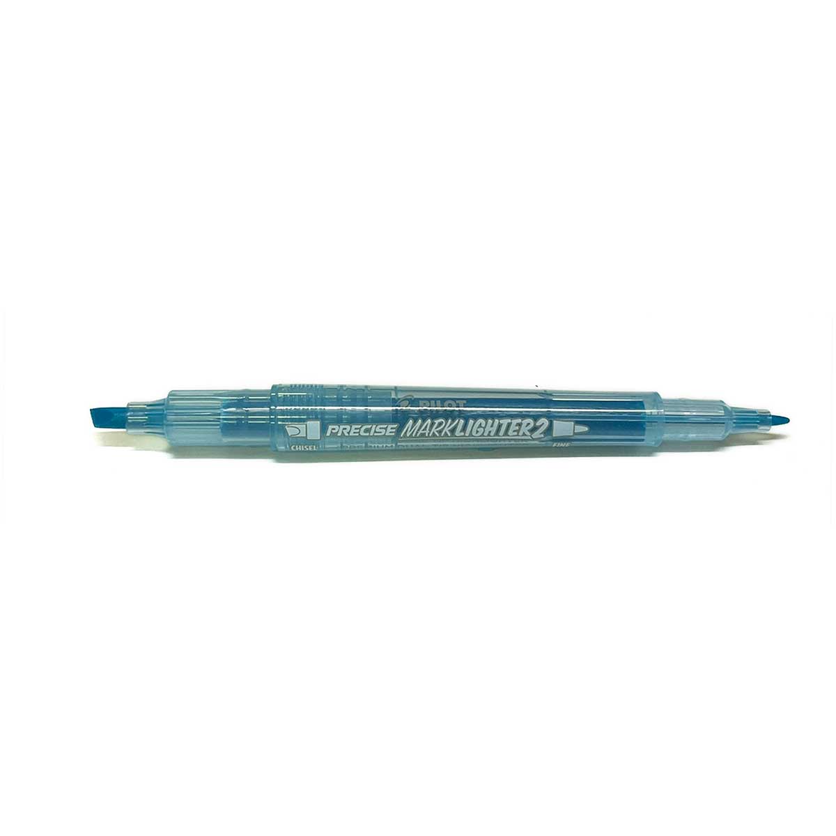 Pilot Marklighter2 Blue Dual Tip Highlighter Pilot Highlighters