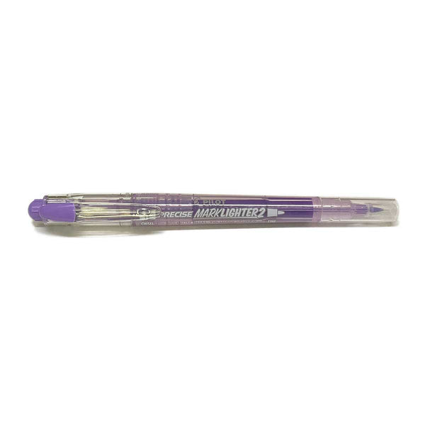 Pilot Marklighter2 Lavender Dual Tip Highlighter