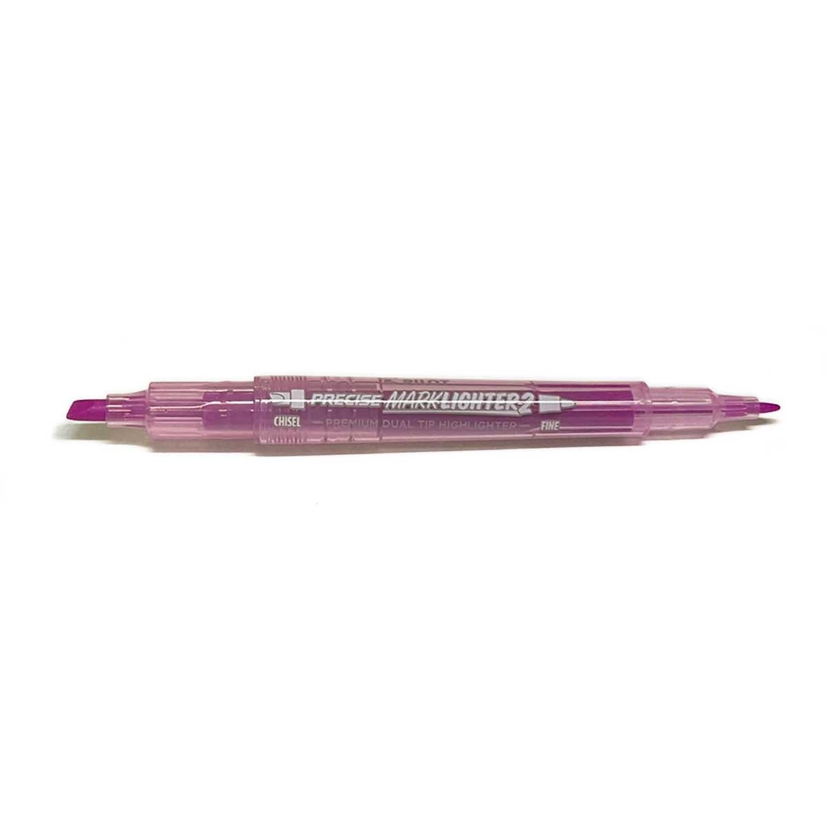 Pilot Marklighter2 Purple Dual Tip Highlighter Pilot Highlighters