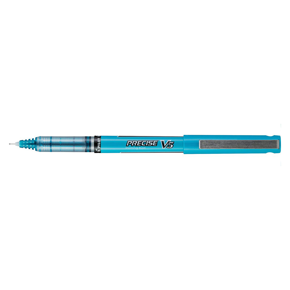 Pilot Precise V5 Turquoise Extra Fine Rolling Ball Pen 0.5mm Pilot Rollerball Pens
