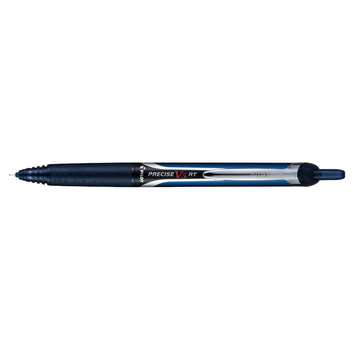 Pilot Precise V5 RT Navy Extra Fine, Retractable Rollerball Pen Pilot Rollerball Pens