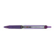 Pilot Precise V5 RT Purple Extra Fine, Retractable Rollerball Pen  Pilot Rollerball Pens