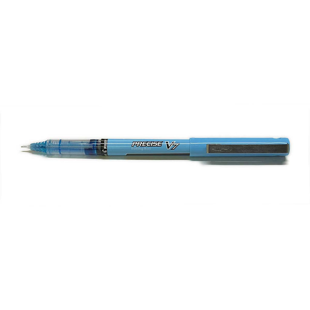 Pilot Precise V7 Periwinkle Rollerball Pen Limited Edition Harmony Color