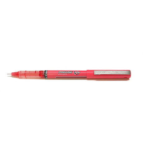 Pilot Precise V7 Salmon Rollerball Pen Limited Edition Harmony Color  Pilot Rollerball Pens