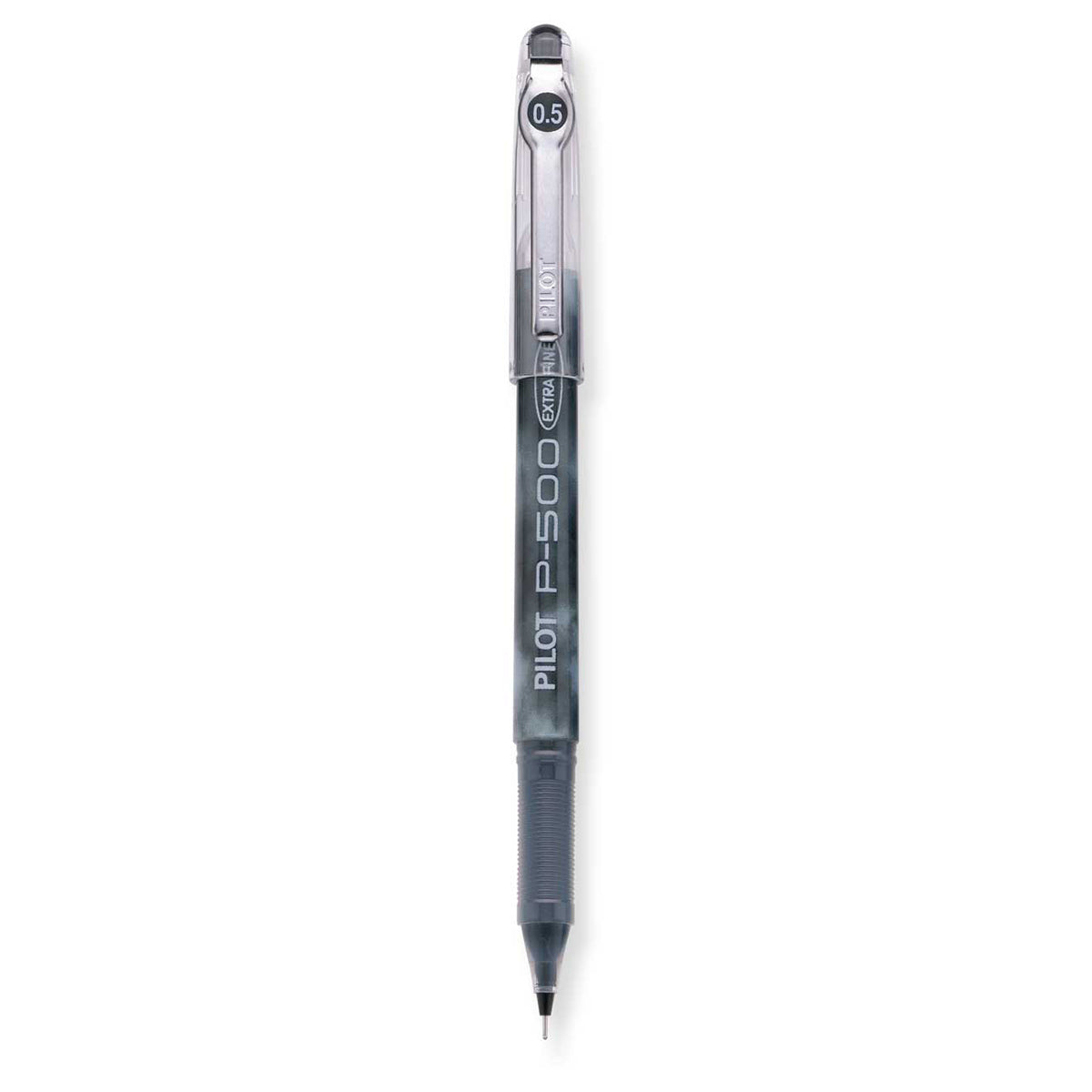 Pilot Precise P-500 Black Extra Fine Gel Ink Rollerball Pen, 38600  Pilot Rollerball Pens