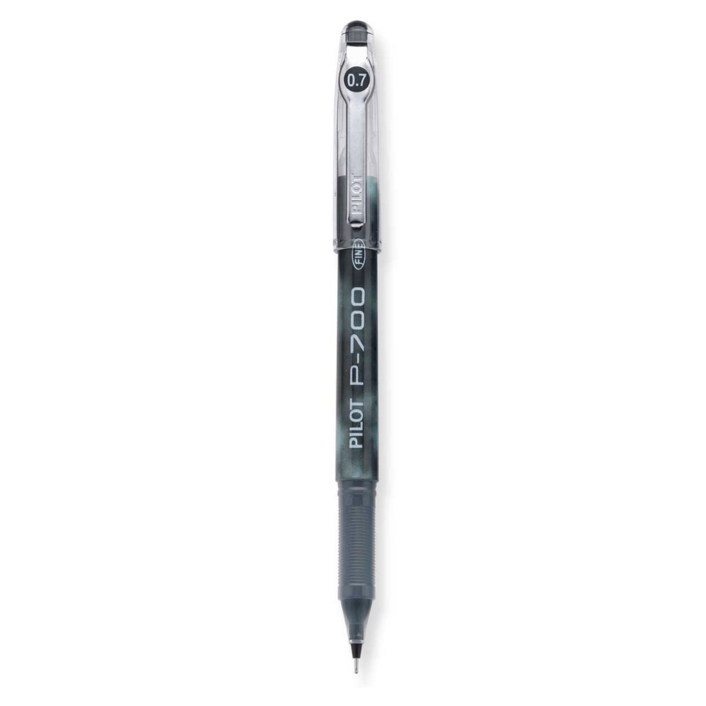 Pilot Precise P-700 Black Fine Gel Ink Rollerball Pen, 38610 Pilot Rollerball Pens