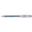 Pilot G-Tec C4 Gel Ultra Fine Blue Rollerball Pen  Pilot Rollerball Pens
