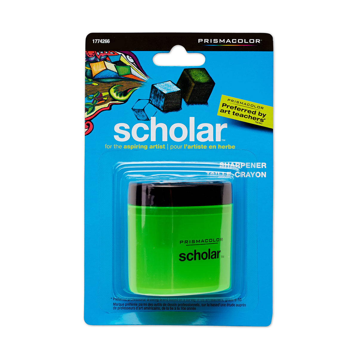 Prismacolor Sharpener For Prismacolor Scholar Colored Pencils Prismacolor Sharpener