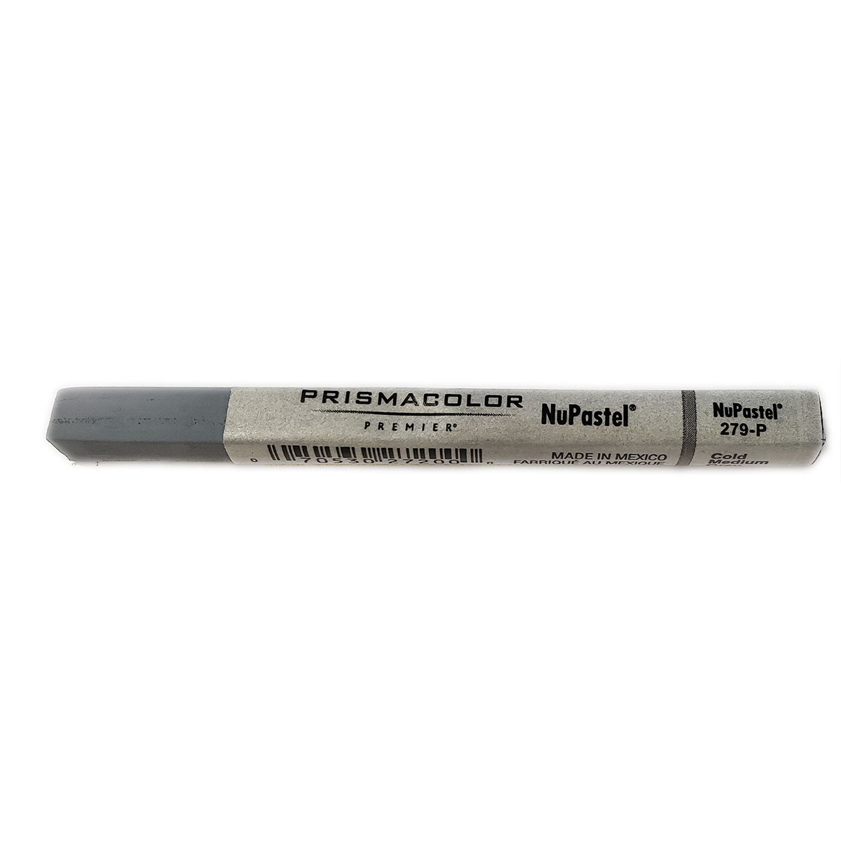 Prismacolor NuPastel Cold Medium Grey 279P Pastel Prismacolor Pastels