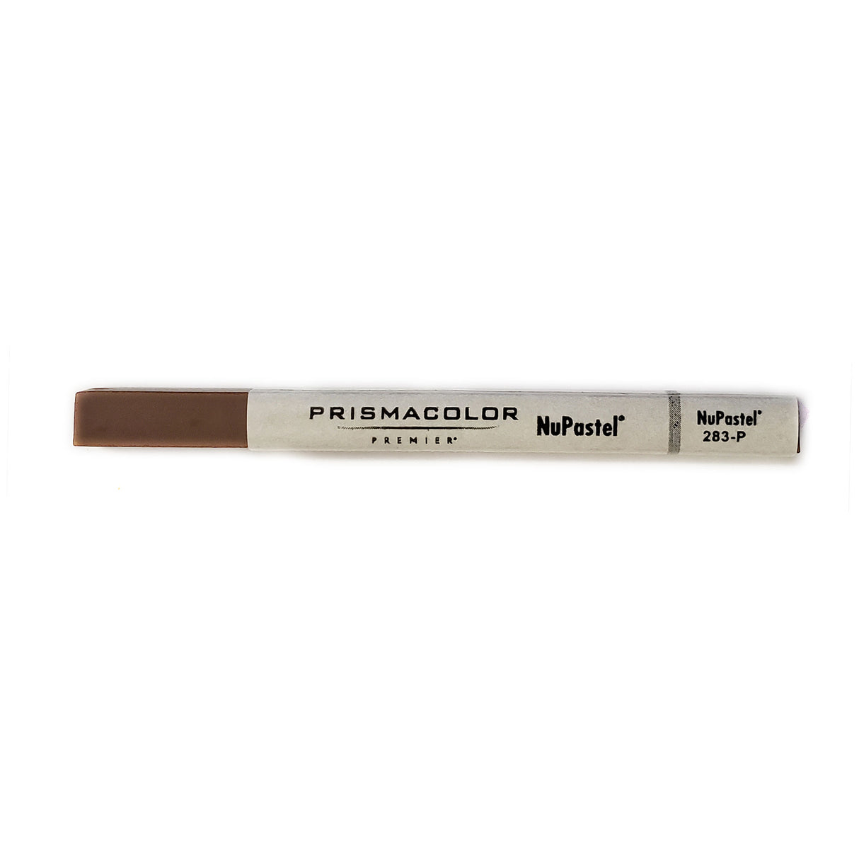 Prismacolor NuPastel Van Dyke Brown 283P Pastel Prismacolor Pastels