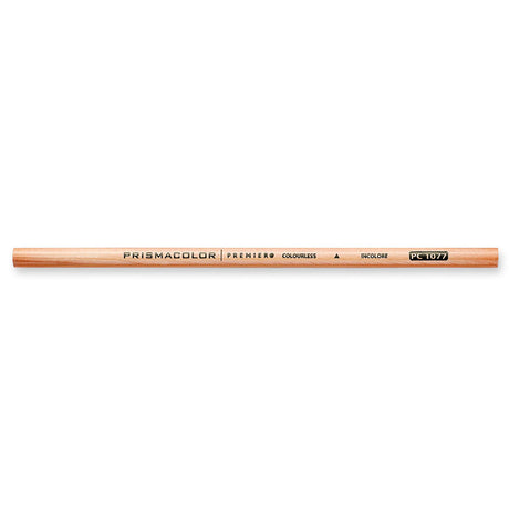Prismacolor Premier Colorless Blender PC 1077  Prismacolor Pencils