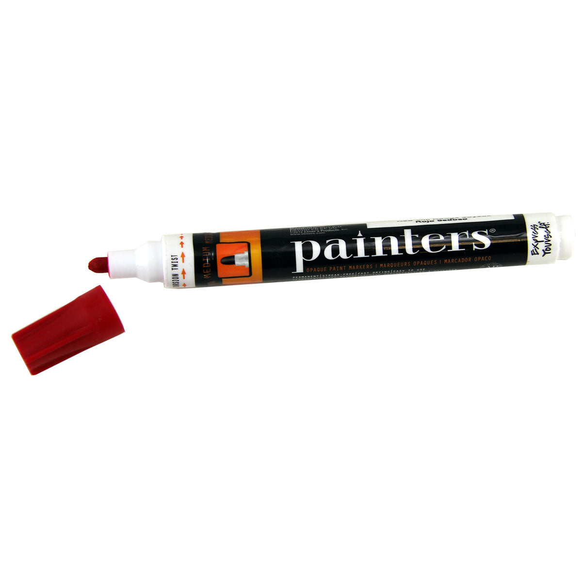 Painters Red Paint Marker, Medium Sharpie Markers