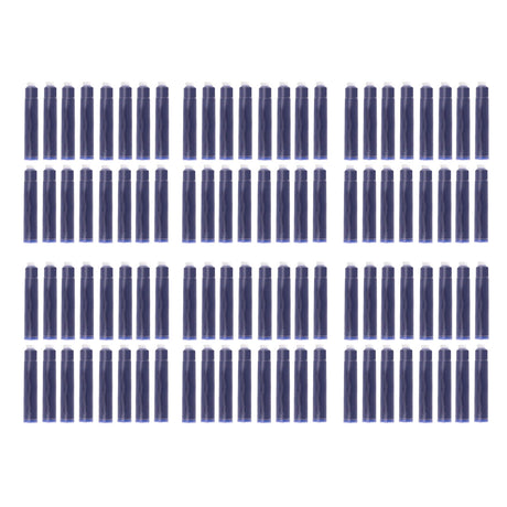 International Dark Blue Fountain Pen Ink Cartridges to Fit TWSBI Fountain Pens Bulk Pack of 120  Waterman Fountain Pen Ink Cartridges