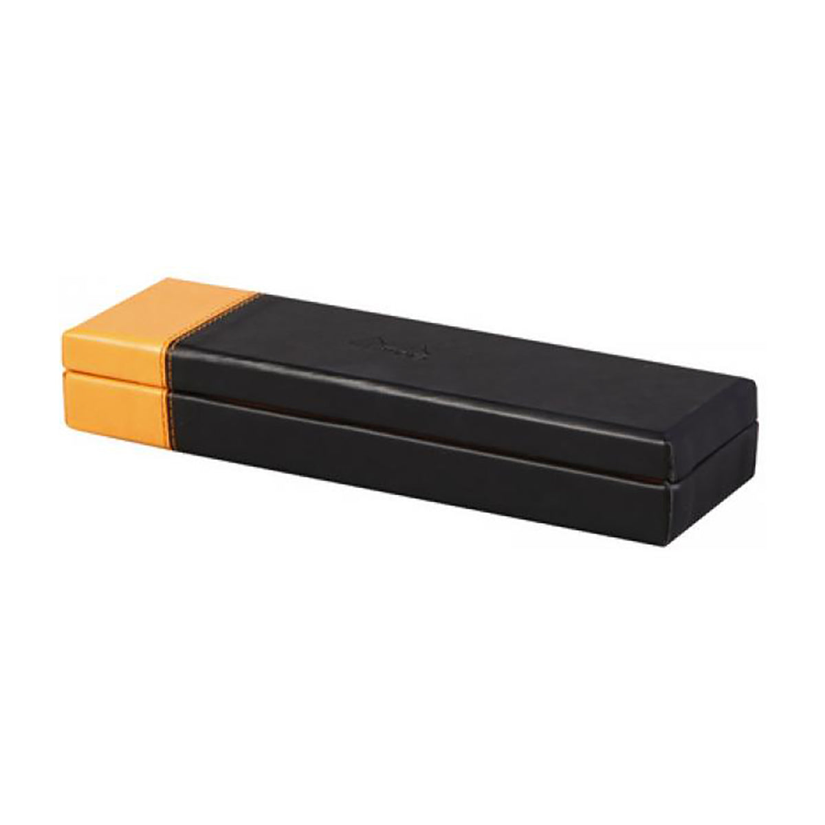 Rhodia Black Pen and Pencil Holder 8 1/2 x 2 Inches Rhodia Planner