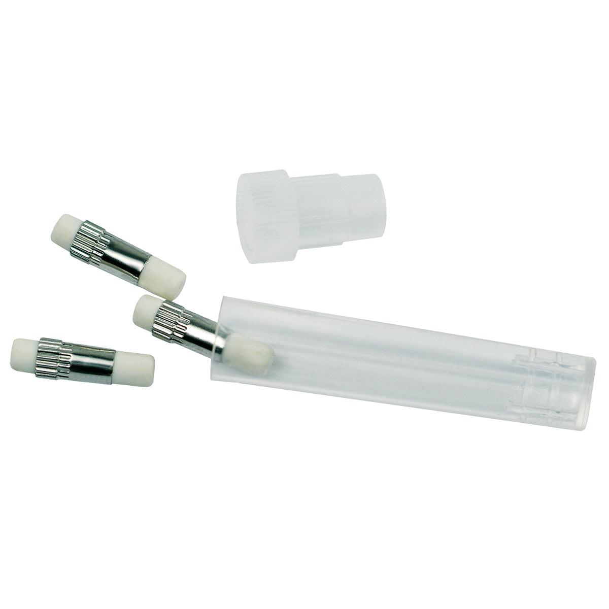 Rotring Tikky Eraser Refill Pack of 3 Erasers Rotring Eraser Refills