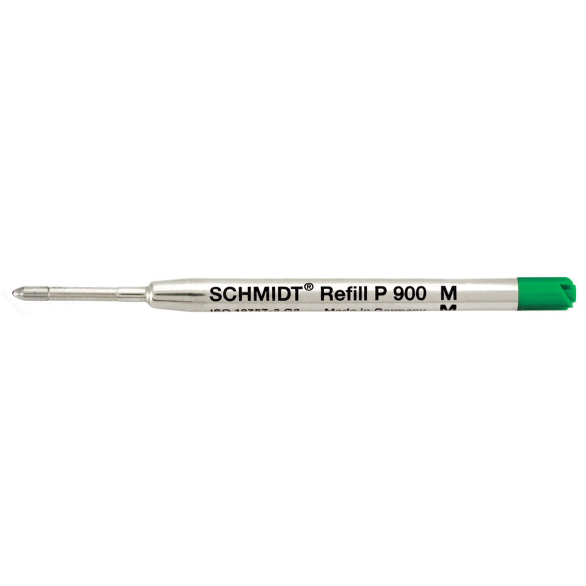 Parker Ballpoint Refills Green by Schmidt, Medium  Schmidt Ballpoint Refills