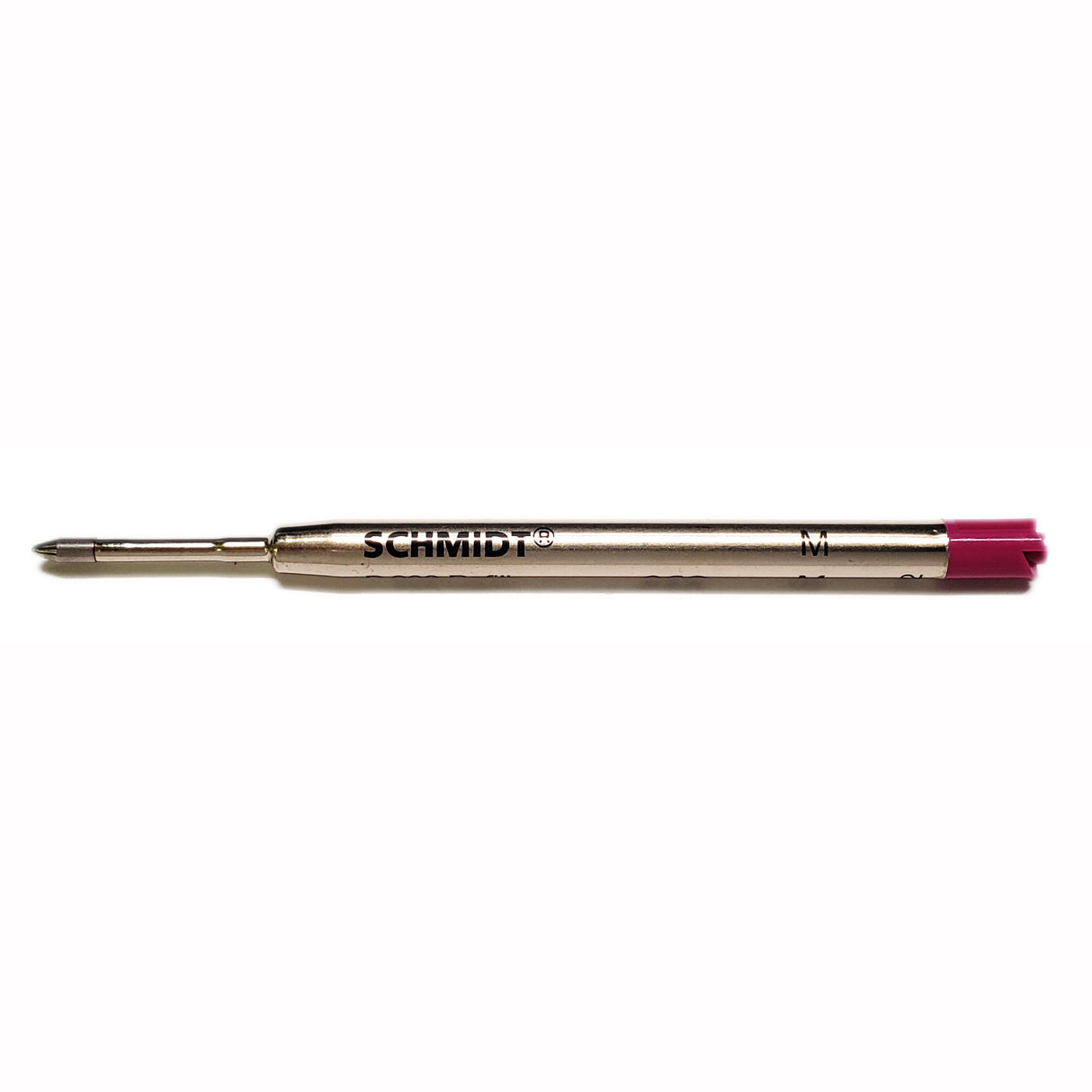 Magenta Parker Ballpoint Refills by Schmidt, Medium Schmidt Ballpoint Refills