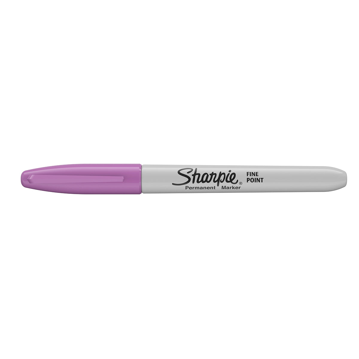 Sharpie Boysenberry Fine Point Permanent Marker Sharpie Markers