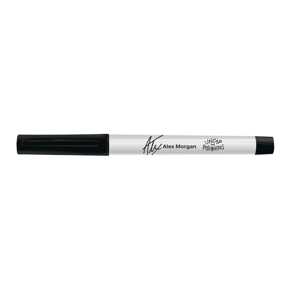 Sharpie Alex Morgan Ultra Fine Black Marker- Collectible Sharpie Markers