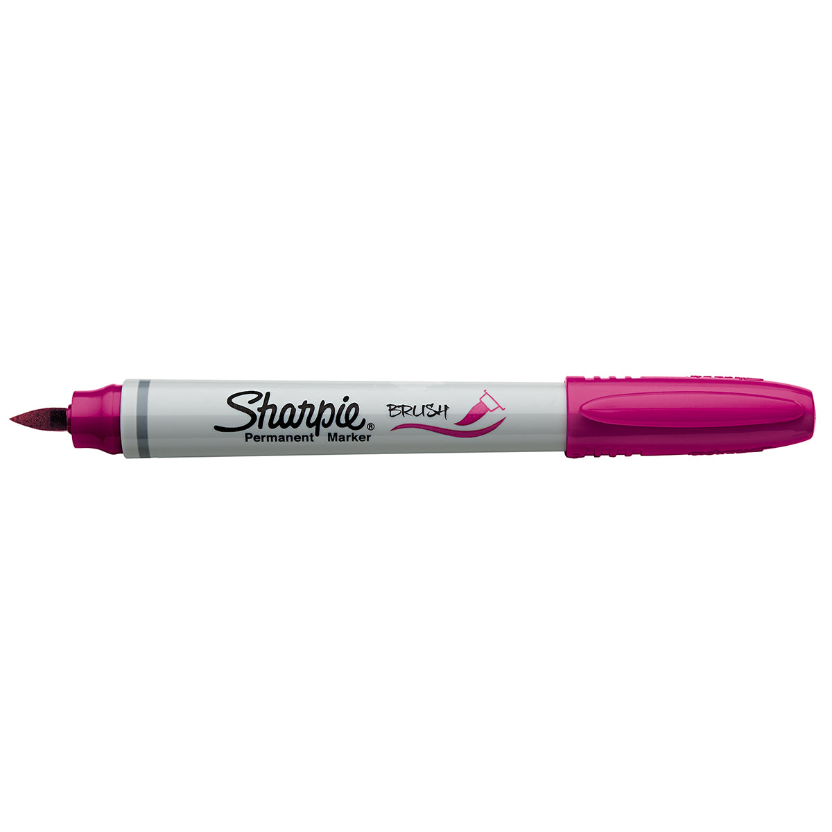Sharpie Brush Tip Markers Berry 1863414 Sharpie Brush Tip Markers