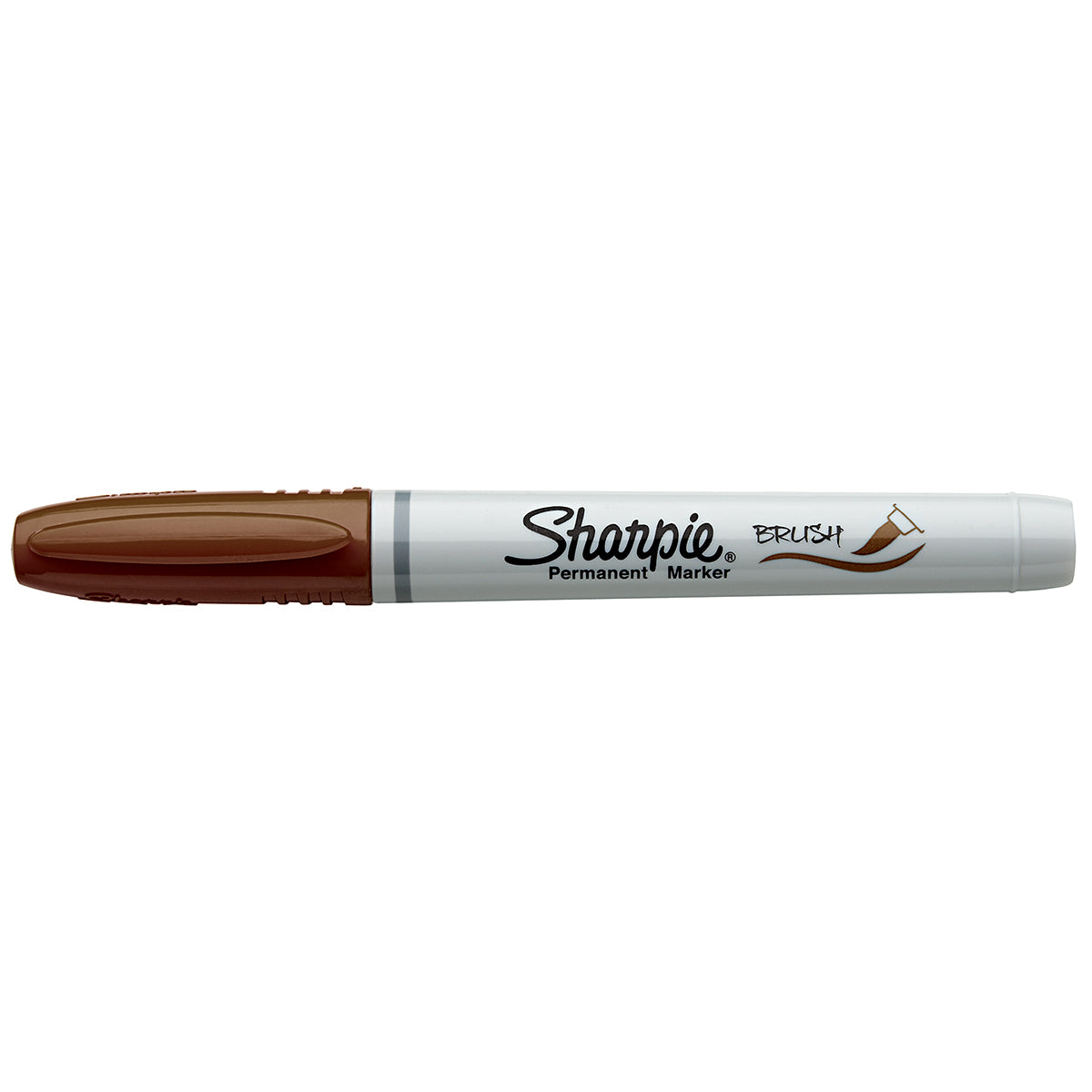 Sharpie Brush Tip Markers Brown Sharpie Brush Tip Markers