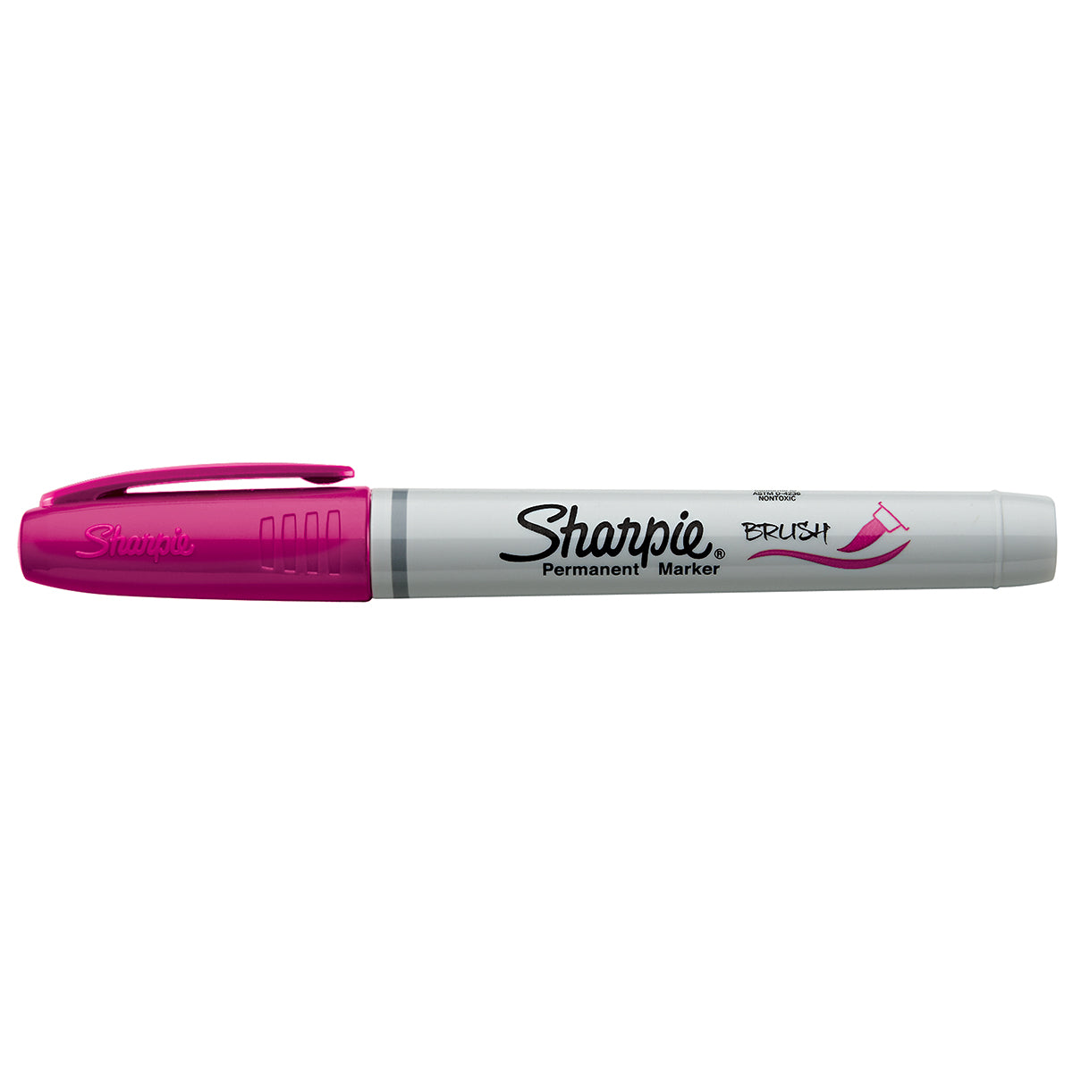 Sharpie Brush Tip Markers Berry 1863414 Sharpie Brush Tip Markers