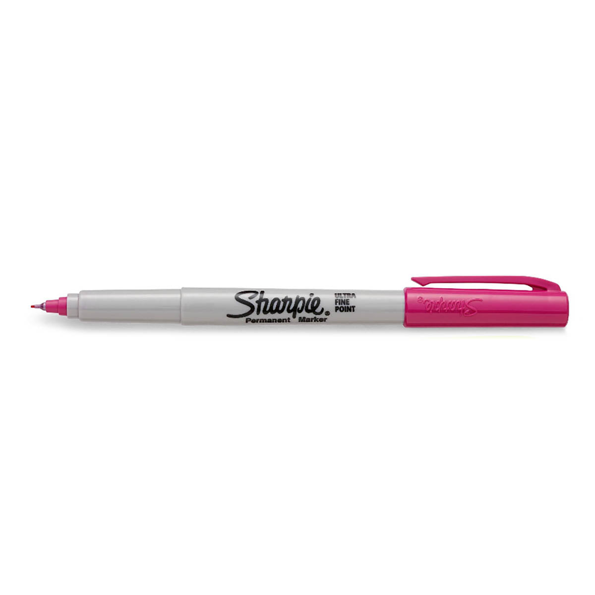 Sharpie Power Pink Limited Edition Color Burst Ultra Fine Point Permanent Marker Power Pink Sold Individually Sharpie Markers